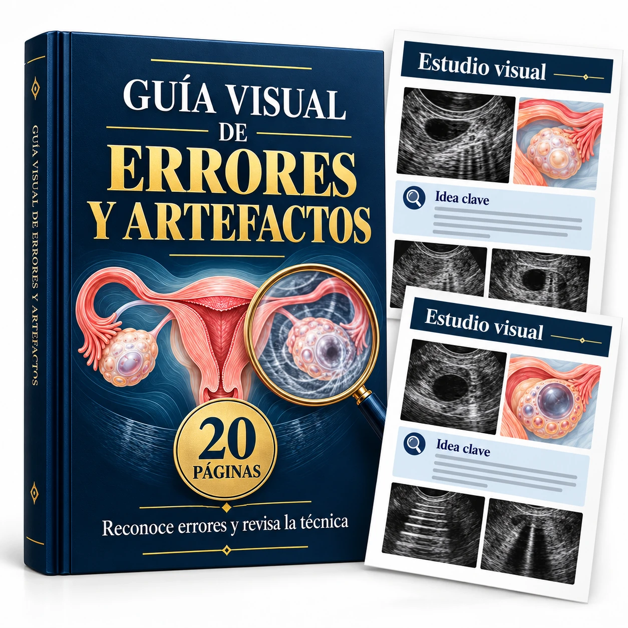 Guía Visual de Artefactos y Errores